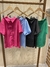 camisa social feminina
