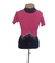 semi cropped tricot modal