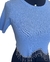 Imagem do semi cropped tricot modal