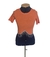 semi cropped tricot modal