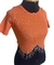 semi cropped tricot modal - comprar online