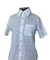 Blusa social strass na internet