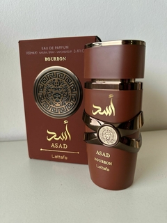 ASAD BOURBON - Lattafa (Encargar)