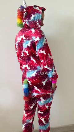 PIJAMA UNICORNIO PONY - comprar online