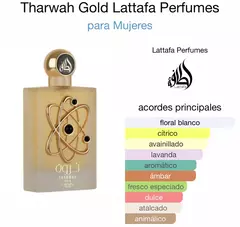 THARWAH GOLD - Lattafa (Encargar) - tienda online
