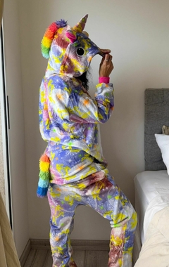 PIJAMA UNICORNIO MAGIC