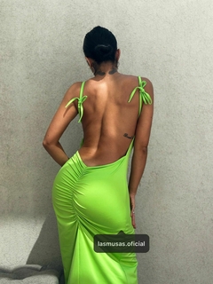 Vestido POISON en internet