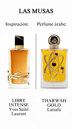 Imagen de THARWAH GOLD - Lattafa (Encargar)