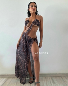 Vestido SAVAGE - comprar online