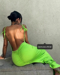 Vestido POISON