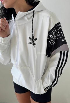 CAMPERA ADIDAS - las musas
