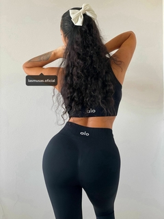 CONJUNTO ALO (OLIVA) en internet