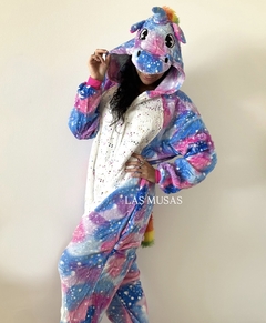 PIJAMA UNICORNIO SWEET - las musas