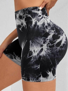 Short importado batik (NEGRO) - las musas