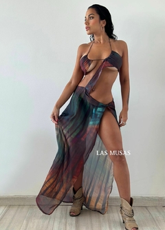 Vestido AMANECER - comprar online
