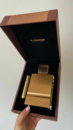 Imagen de AMBER OUD GOLD EDITION - Al Haramain