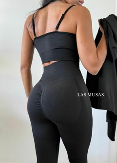 CONJUNTO AMAZING (NEGRO) en internet