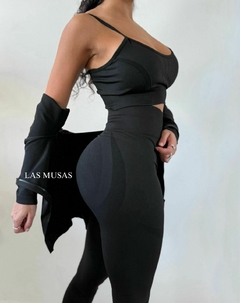 CONJUNTO AMAZING (NEGRO)