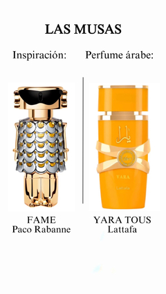YARA TOUS - Lattafa (Encargar) - tienda online