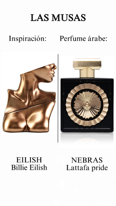 Imagen de NEBRAS - Lattafa Pride