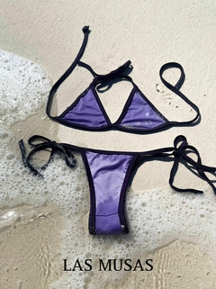 Bikini CARIBE (LILA Y VIOLETA)