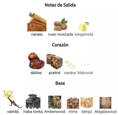 KHAMRAH - Lattafa (Encargar) - tienda online