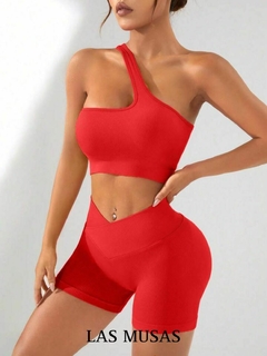 Set MIAMI (Rojo) en internet