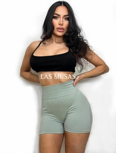 Short doble push up (ARENA)