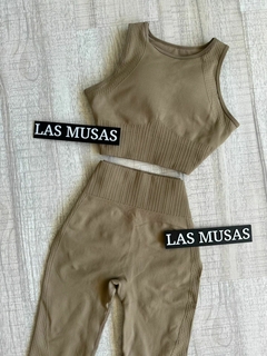 CONJUNTO ALO (Camel) - las musas
