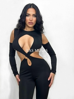 catsuit FEMME FATALE