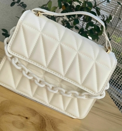 VOGUE white