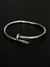Pulsera Clavo con Brillos