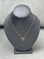 Collar 1 trebol - tienda online
