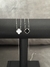 Collar 1 Trébol Silver