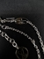Collar LV Flor Silver en internet
