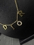 Collar Dor - comprar online