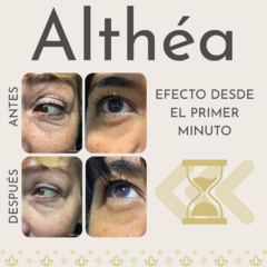 Althéa Contorno de Ojos en internet