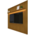 Painel até 75″ Nobre Ripado 185 – GELIUS - comprar online