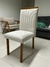 Mesa Pedro 90 Mel/Off White com 4 Cadeiras Veneza – ART ASSENTOS na internet