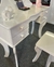 Penteadeira Princesa Branco – PATRIMAR - loja online