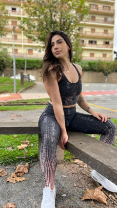 Conjunto Fitness - comprar online