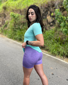 Shorts Sem Costura - comprar online