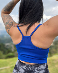 Top Canelado - comprar online