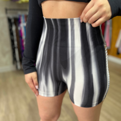 Shorts Sem Costura Tie Dye Rede - comprar online