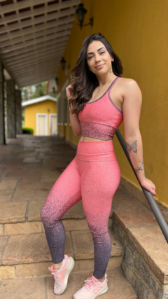 Conjunto Fitness na internet
