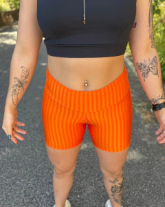 Shorts 3D Meia Coxa - comprar online