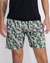 Short Estampado com Elastano Premium Palmeiras - comprar online
