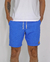 Bermuda de Linho Premium Azul