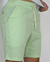 Bermuda de Linho Premium Verde Claro na internet