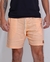 Imagem do Bermuda Casual de Linho Rosé